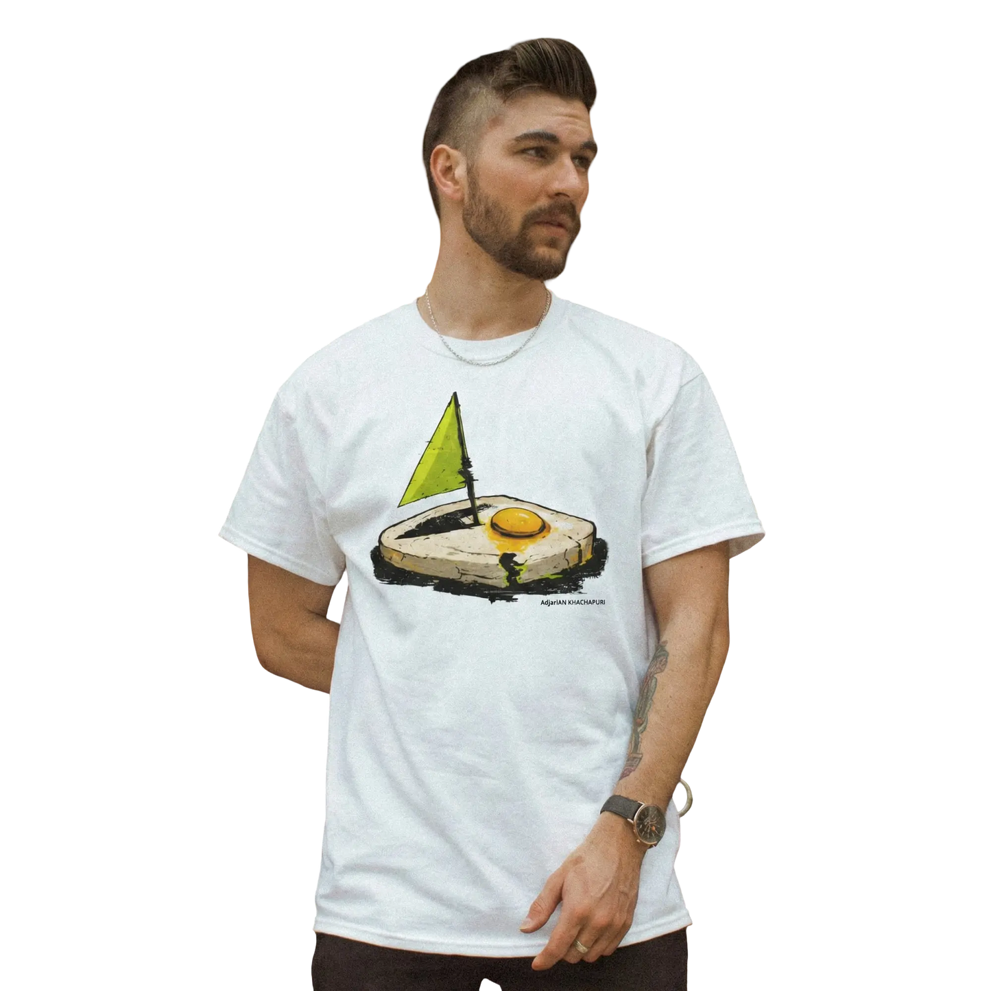 Khachapuri T-shirt